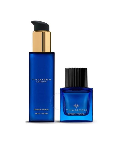 Thameen Green Pearl Set Extrait De Parfum 50ml+b/l 100ml