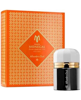 Ramon Monegal Alhambra Oud Extrait De Parfum 50ml