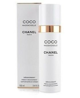 Chanel Coco Mademoiselle Deo Spray 100 Ml