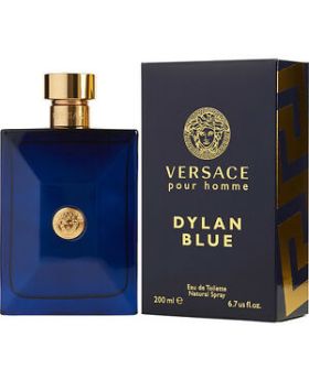 Versace Homme Dylan Blue Edt 200ml