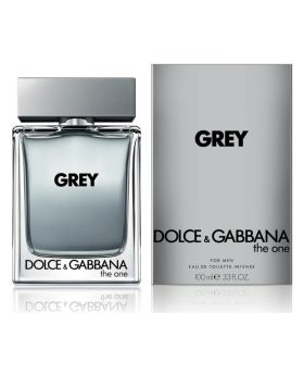 Dolce & Gabbana The One Men Edt Grey 100ml