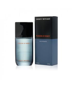 Issey Miyake Fusion D'issey Edt 100ml