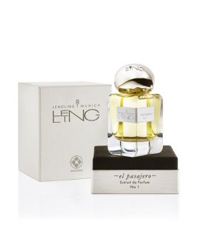 Lengling Munich El Pasajero No.1 Extrait De Parfum 50ml