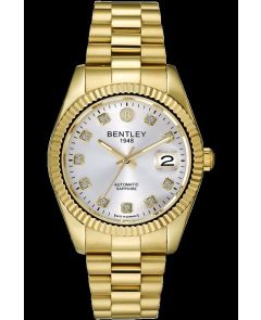 Bentley Men's Watch Bl2333-15mkci