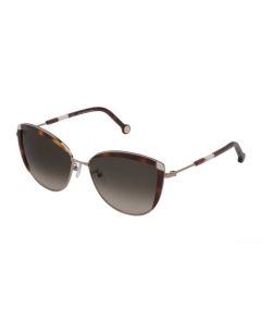 Carolina Herrera Sunglass She149 59-16 8fey