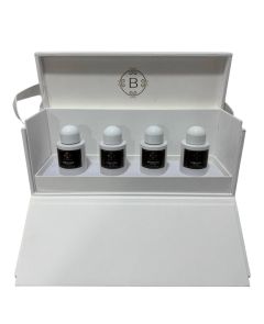 Baroque 4 Pcs Set (pc) 4x100ml White