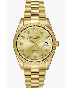 Bentley Men's Watch Bl2333-15mkki