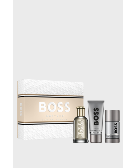 Hugo Boss Bottled Edp100ml+sg100ml+deo Stick75ml