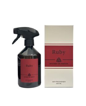 Mystery De Parfum Ruby Air Freshner 500ml  