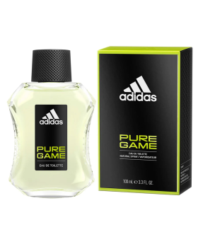 Adidas Pure Game Edt 100ml