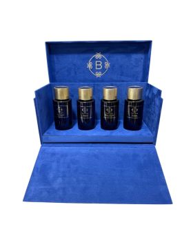 Baroque 4 Pcs Set Pour Homme Blue
