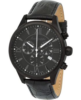 Montegrappa Fortuna Men's Watch Idfowclg    