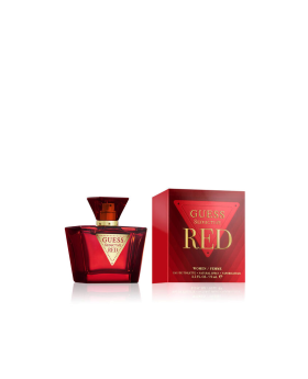 Guess Seductive Red Edt (l) 75ml