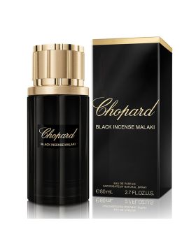 Chopard Black Incense Malaki Edp 80ml
