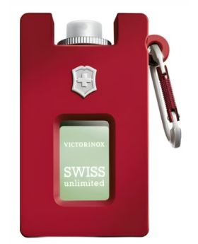 Victorinox Swiss Unlimited Edt 75ml 2.5 Fl.oz
