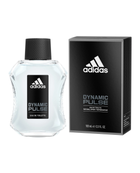 Adidas Dynamic Pulse Edt 100ml