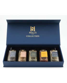 Hills Perfume Collection Set 5 Pcs 5x50ml