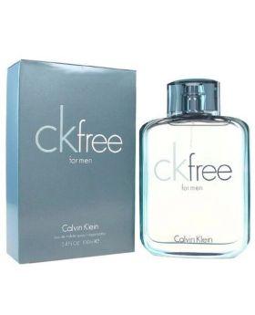 Calvin Klein Free Edt 100ml