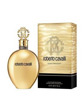 Roberto Cavalli Golden Anniversary Edp Intense 75ml