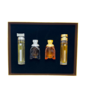 Torregiani 4 Pcs Set mix 4x50ml (2 Torre+2 Expensive)