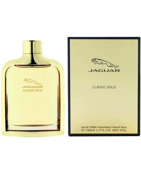 Jaguar Gold Edt 100ml