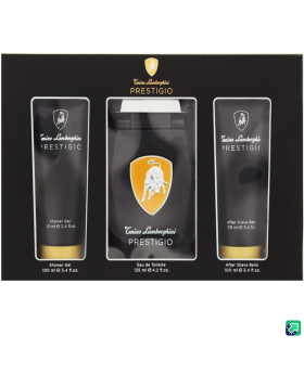 Lamborghini Tonino Prestigio Edt 125ml Set