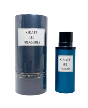 Graff Art Perfume Treasures Edp 80ml