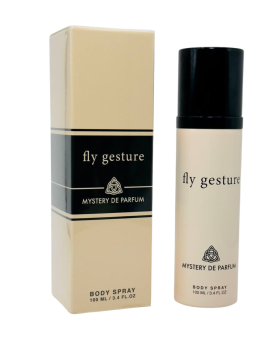 Mystery De Parfum Fly Gesture  Body Spray 100ml