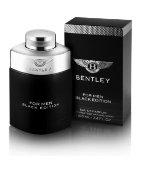 Bentley Black Edition (m) Edp 100ml