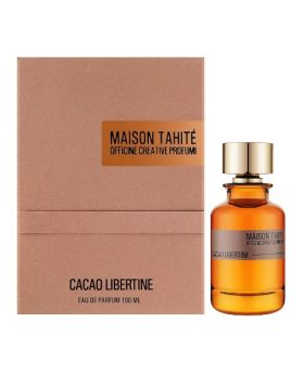 Maison Tahite Cocoa Libertine Edp 100ml  