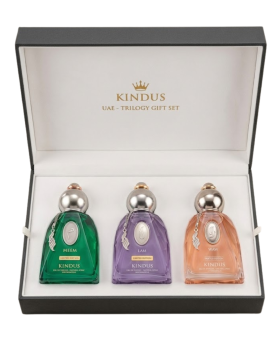 Kindus 3 Pcs Set (pc) 3x85ml
