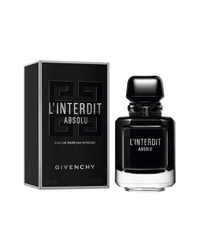 Givenchy L Interdit Absolu Edp Int 80ml