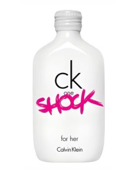 Ck One Shock Her Edt 100ml