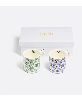 Dior Tea Set  Teeb