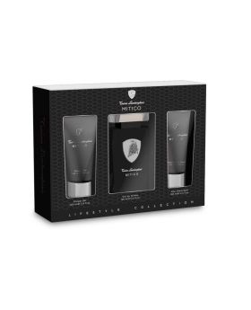 Lamborghini Tonino Mitico Edt 125ml Set