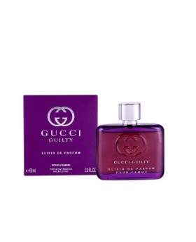Gucci Guilty Elixir De Parfum Pour Femme 60 Ml