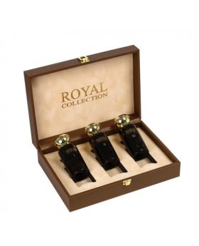 Royal Collection 3 Pcs Set  (3x50ml)