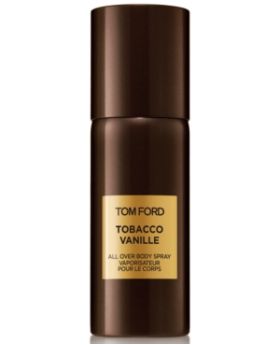 Tom Ford Tobacco Vanille All Over Body Spray 150ml