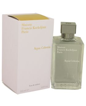 Maison Francis Kurkdjian Aqua Celestia Edt 200ml