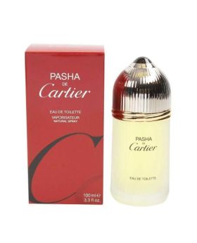 Cartier Pasha Edt 100ml