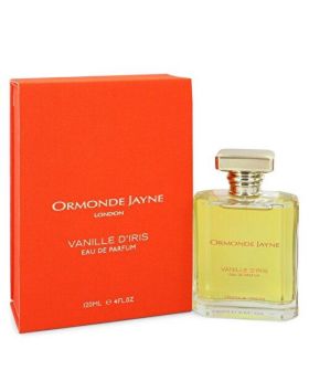 Ormonde Jayne London Vanille D'iiris Edp 120ml