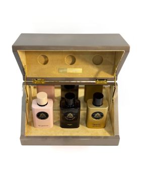 Mystery De Parfum 3 Pcs Set (3x100ml )