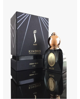 Kindus Dehn Oud Alef 3ml