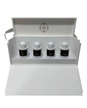 Baroque 4 Pcs Set (pc) 4x100ml White