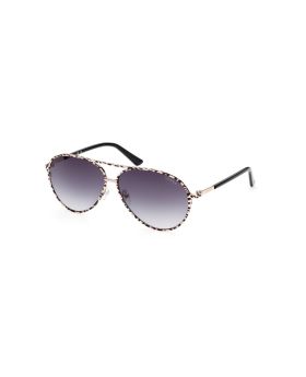 Guess Sunglass Gu7847 28b 60-11