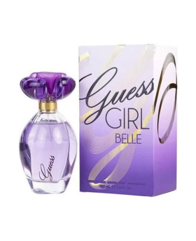 Guess Girl Belle (l) Edt 100ml