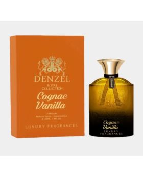 Denzel Cognae Vanilla Royal Collection Edp 100ml