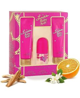 Baby Love Perfume Set (pc) 8x50ml