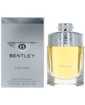 Bentley M Edt 100ml