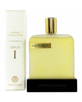 Amouage Library Collection Opus I Edp 100ml (old Pack)